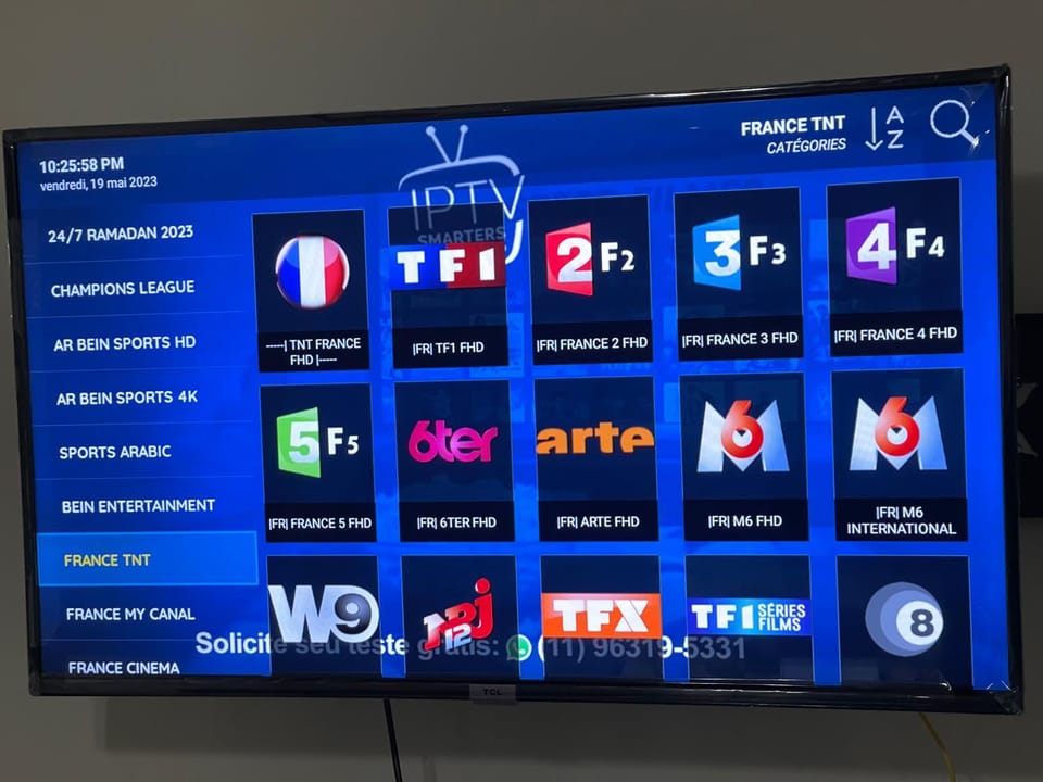 TV and multimedia