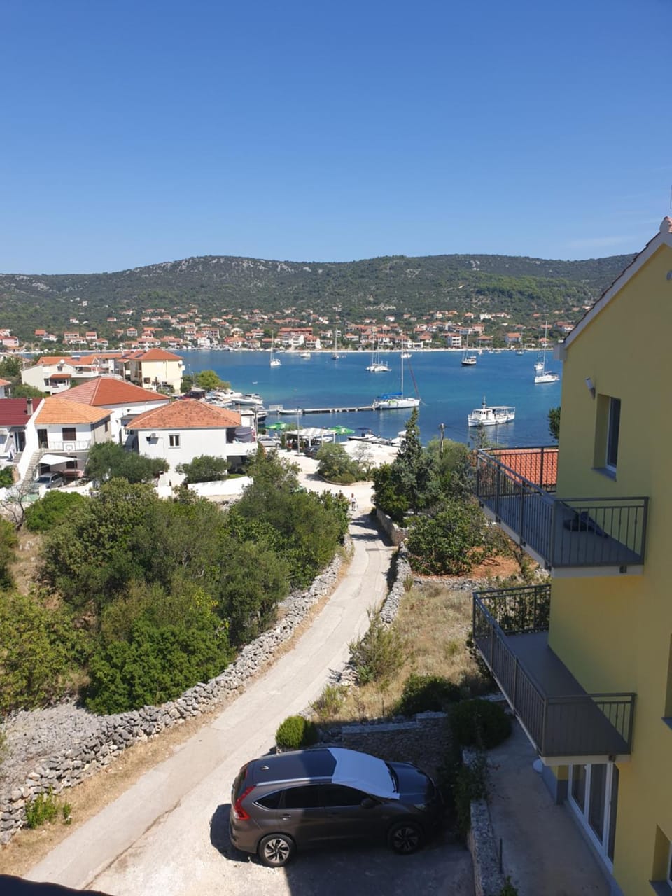 Apartments Zdenka Apartment in Split-Dalmatia County
