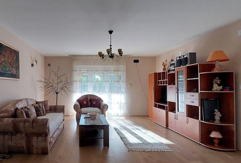 Sunny Apartment in Serbia