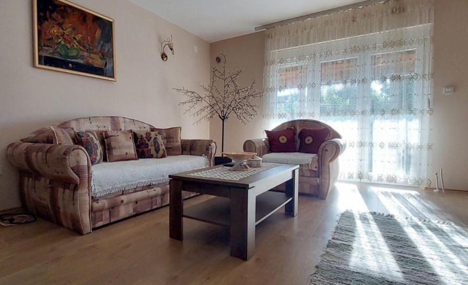 Sunny Apartment in Serbia