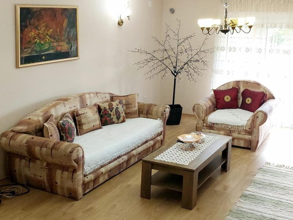 Sunny Apartment in Serbia