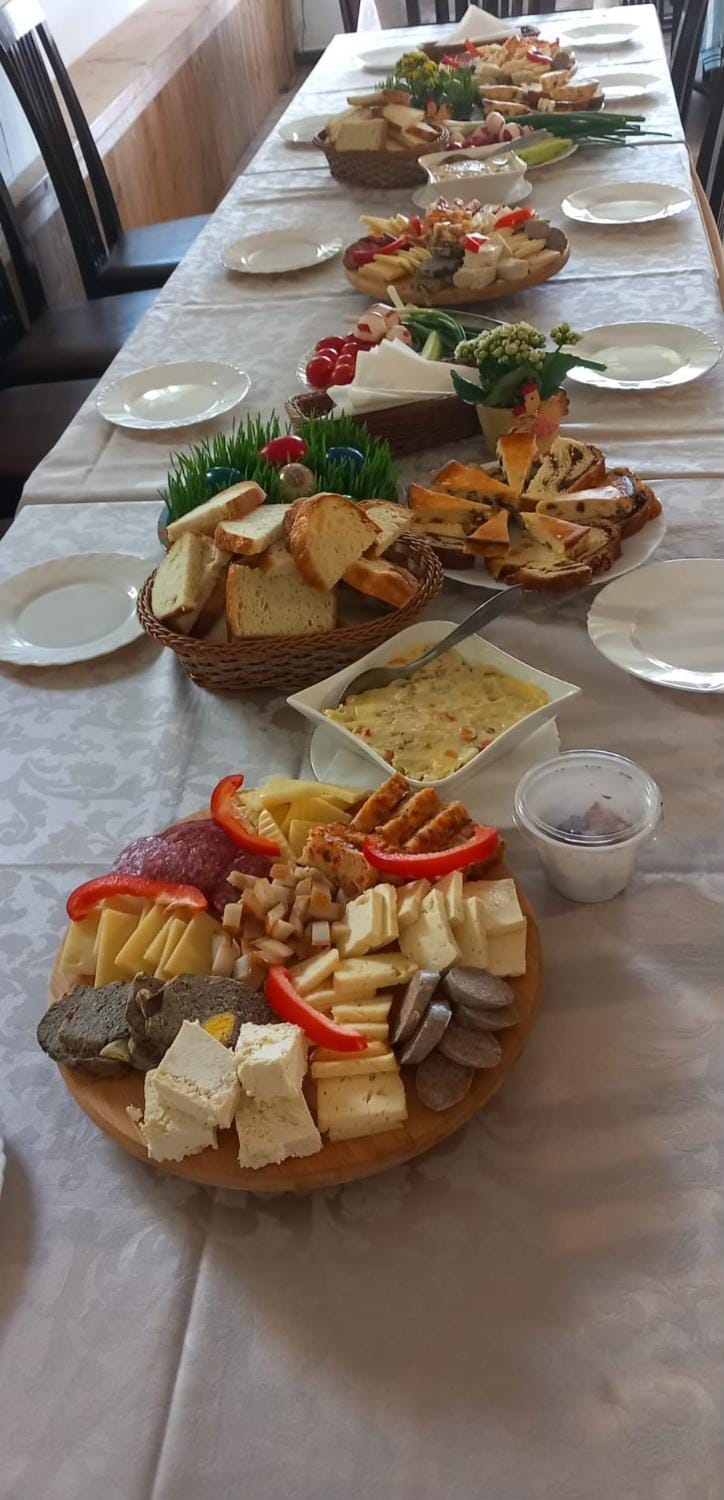 Food, Buffet breakfast