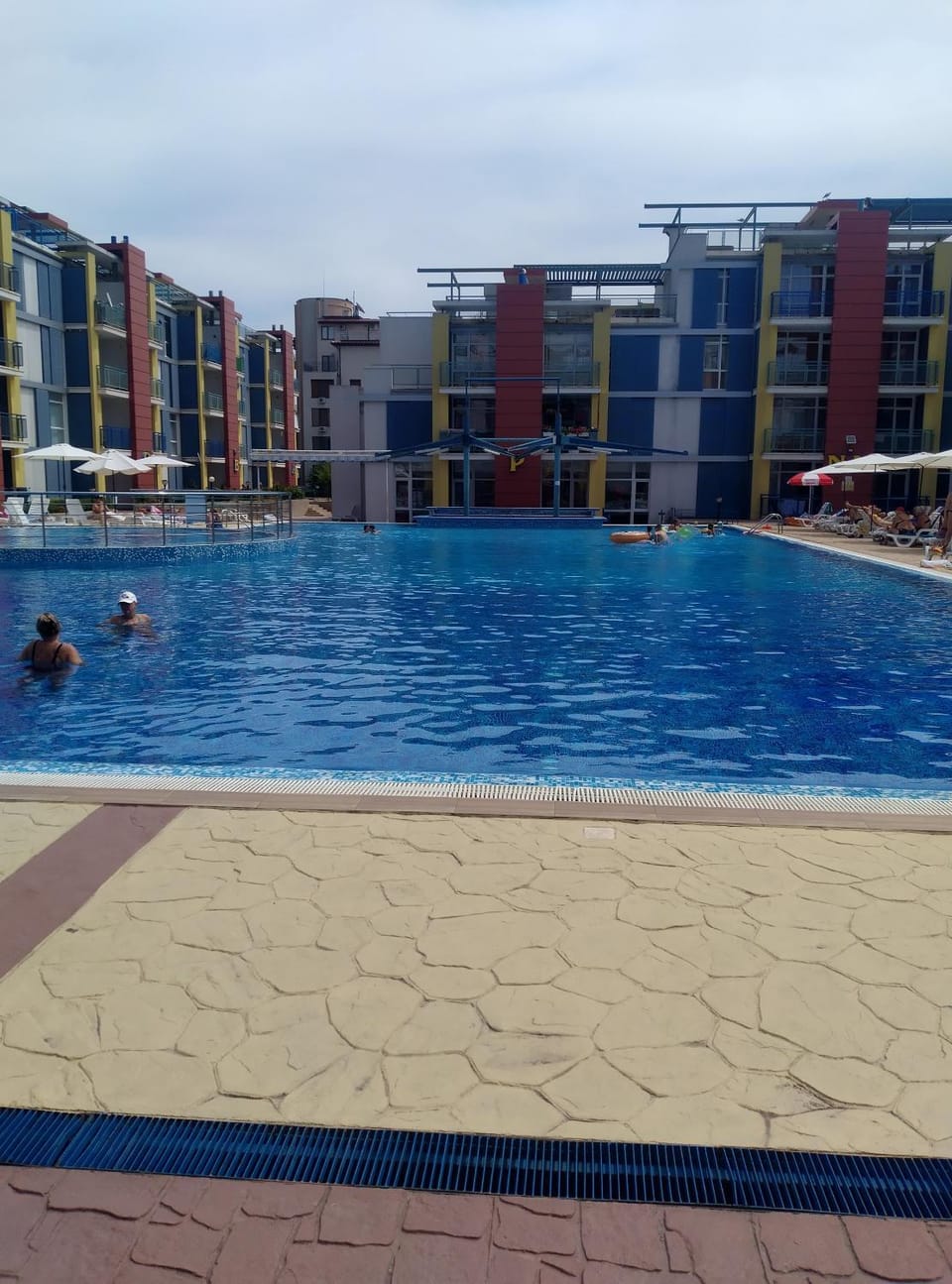 Swimming pool
