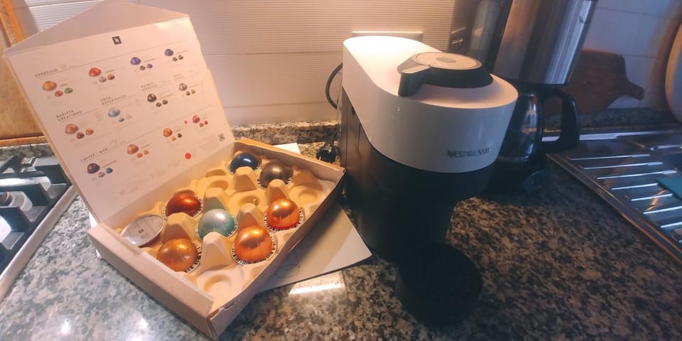 Coffee/tea facilities