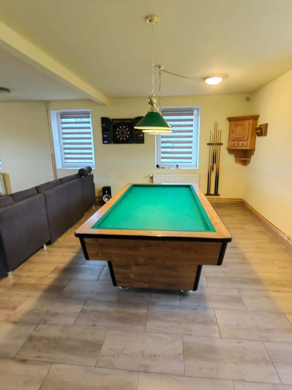 Communal lounge/ TV room
