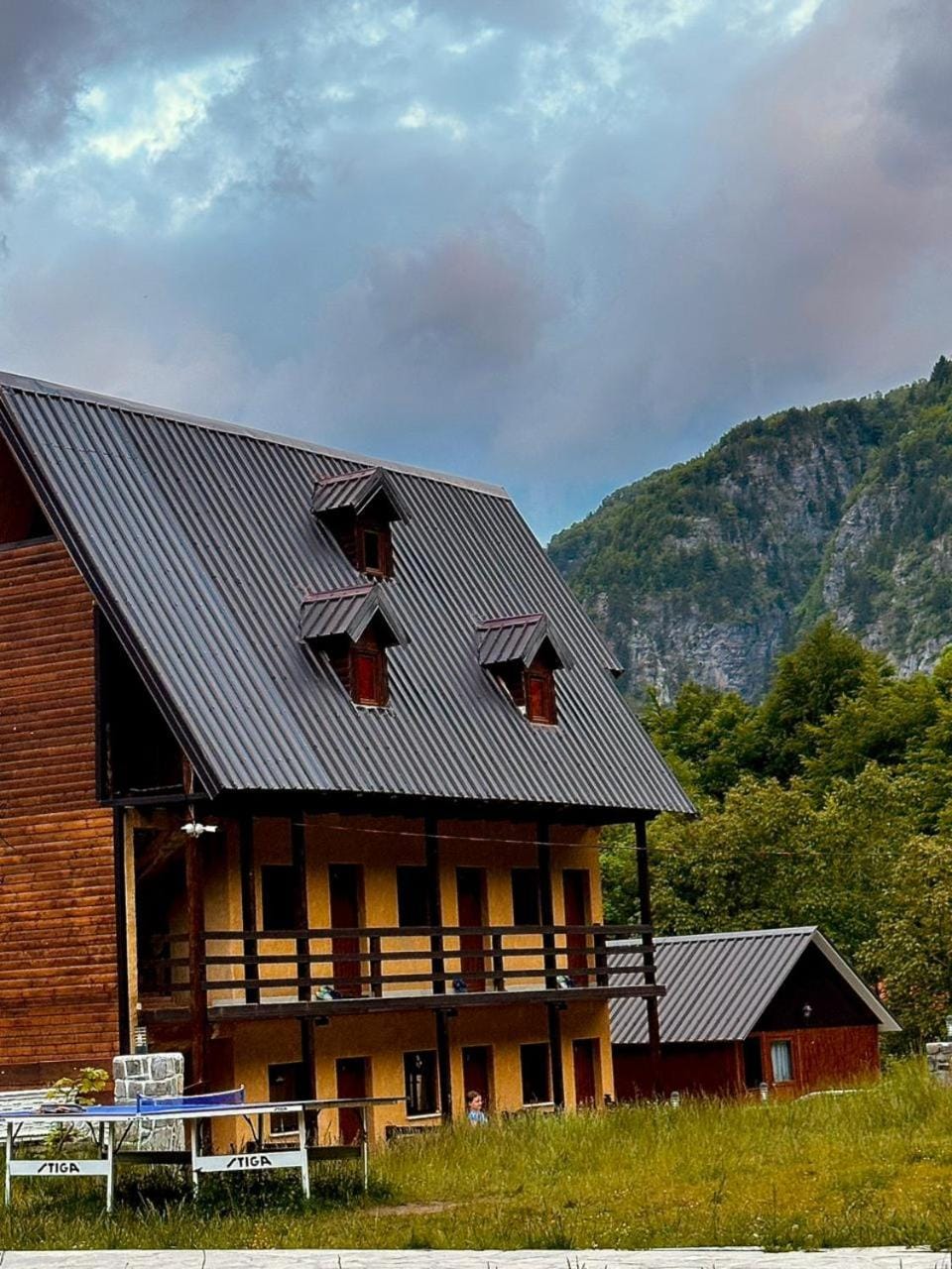Property building, Day, Natural landscape