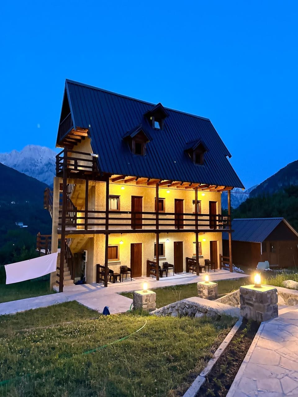 Property building
