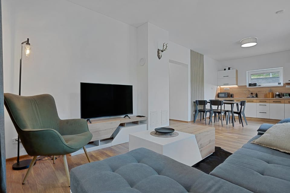 Krušné Apartmány - bike friendly Apartment in Erzgebirgskreis
