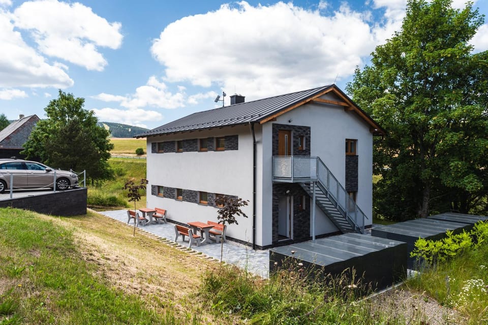 Krušné Apartmány - bike friendly Apartment in Erzgebirgskreis