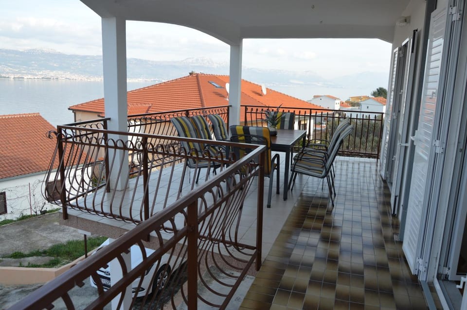 Balcony/Terrace, Sea view