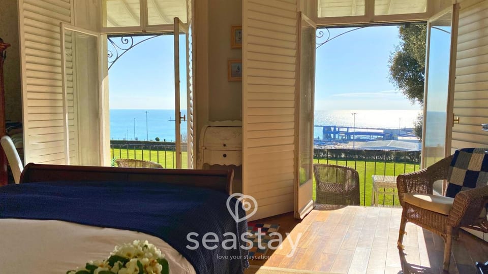 Port View Apartment in the Heart of Ramsgate House in Ramsgate