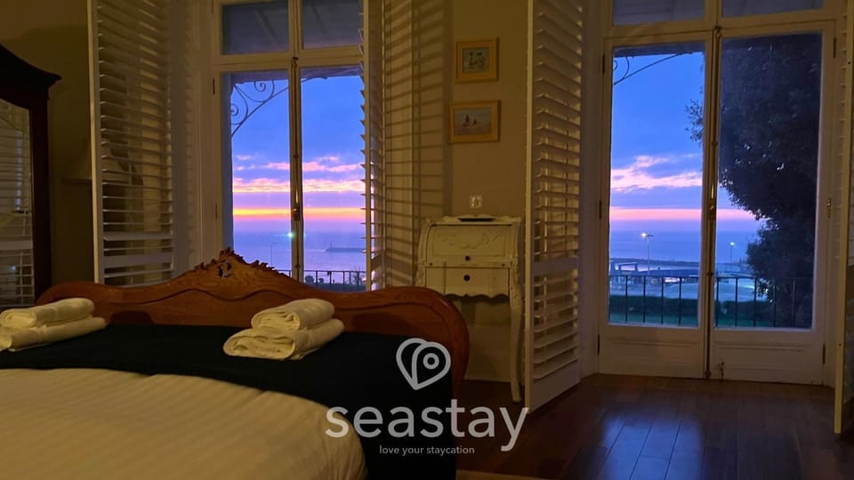 Port View Apartment in the Heart of Ramsgate House in Ramsgate
