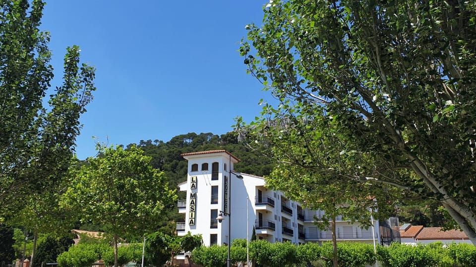Property building, Natural landscape