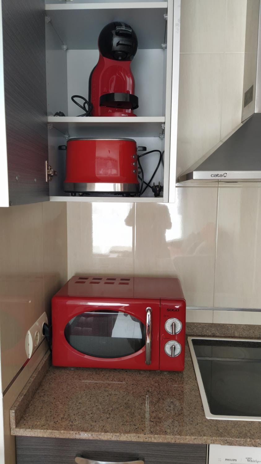 Apartamento Acogedor Apartment in Vinaròs