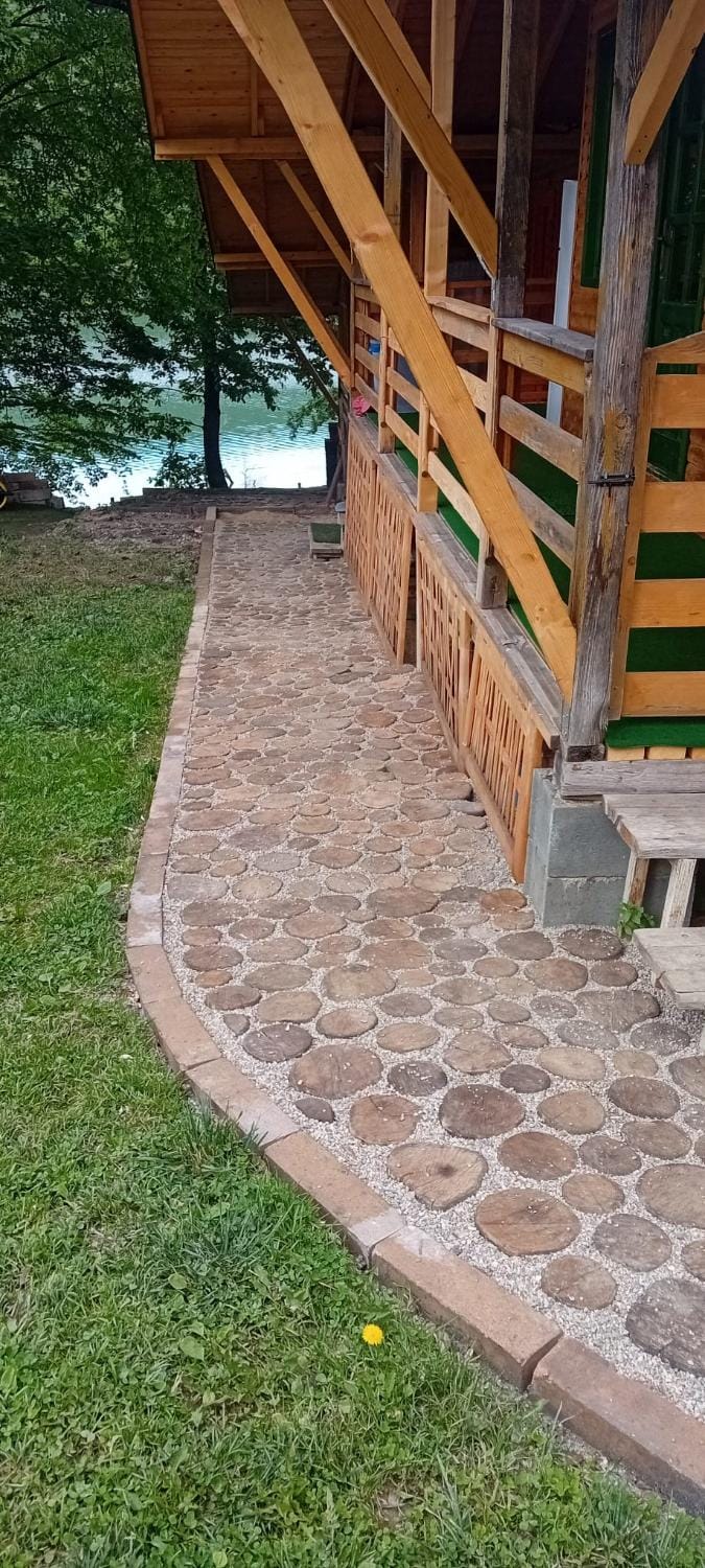 Luna de miere House in Serbia