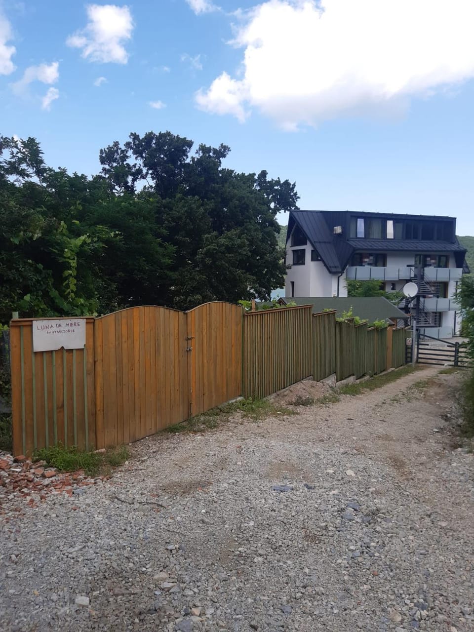 Luna de miere House in Serbia