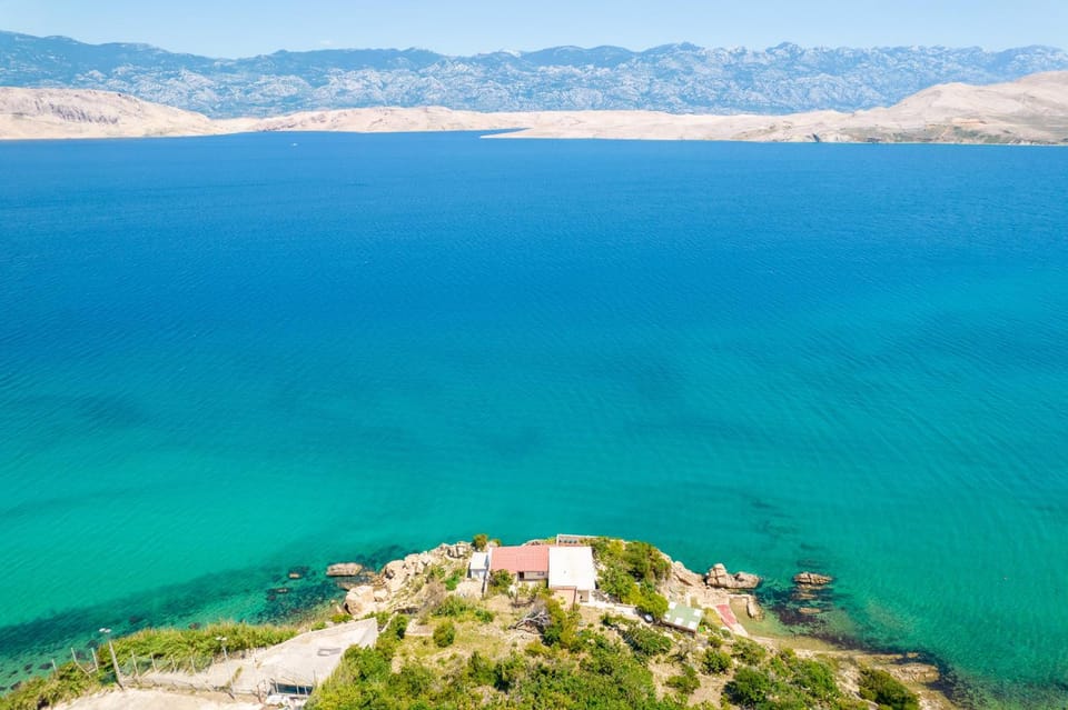 Nearby landmark, Day, Natural landscape, Bird's eye view, Sea view