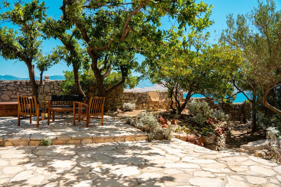Villa Sortis Boat and SUP and Kajak included Villa in Zadar County