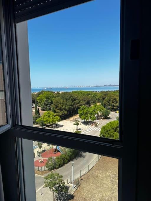 Natural landscape, View (from property/room), Sea view