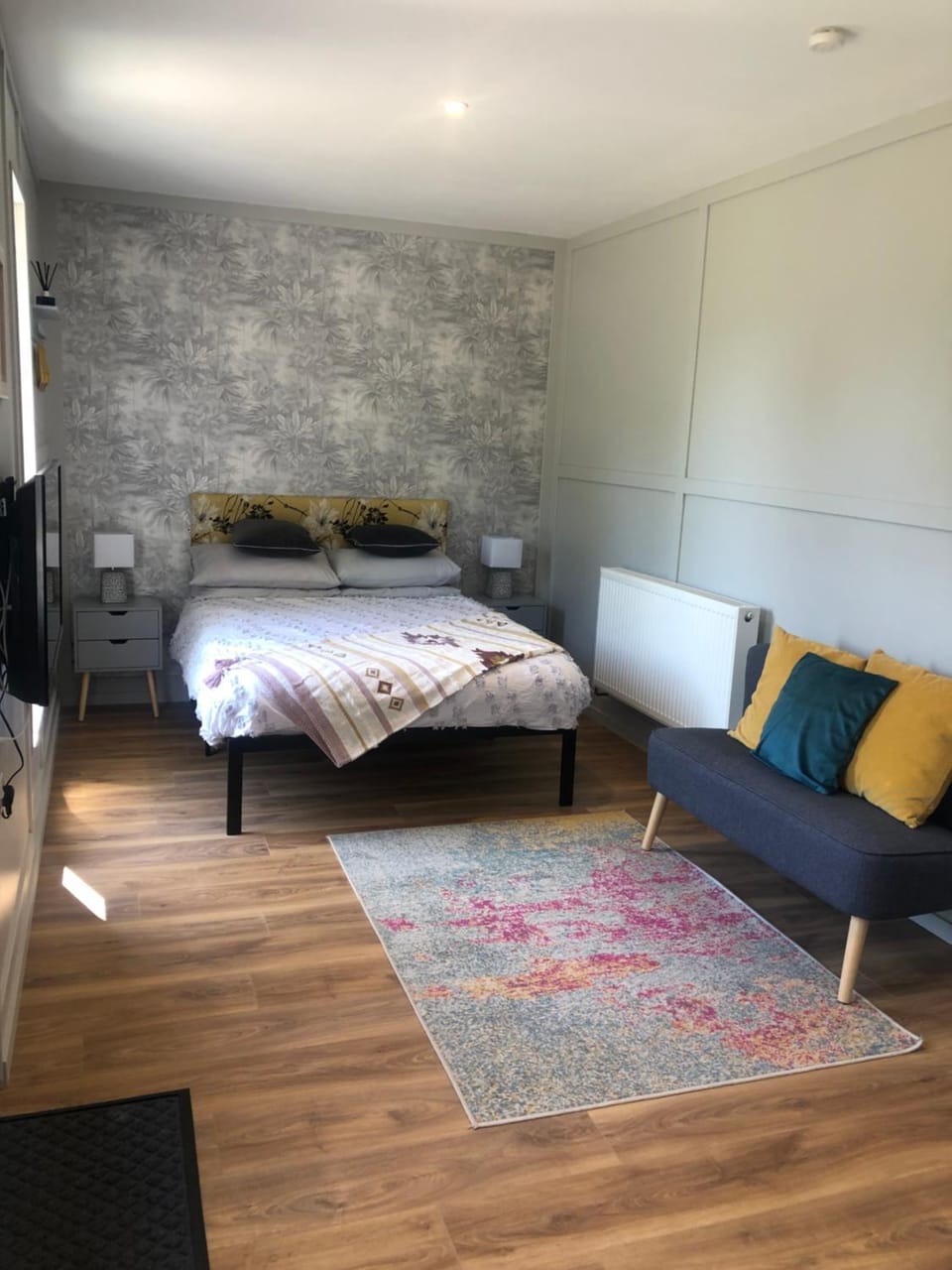 Willow Lodge 1 Apartment in Taunton Deane