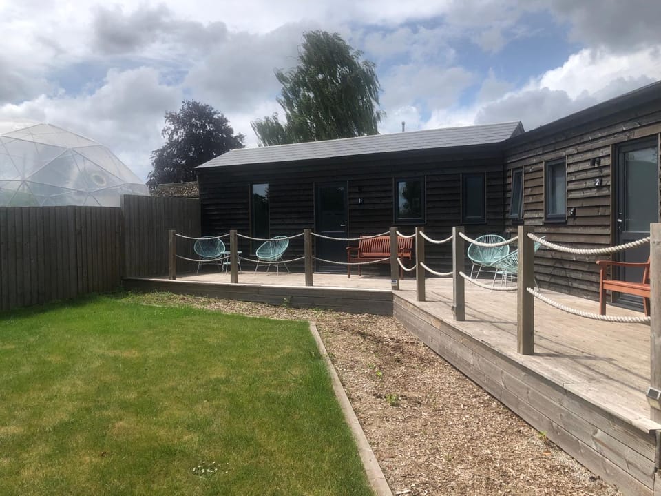 Willow Lodge 1 Apartment in Taunton Deane