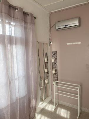 Shower, Bathroom, heating