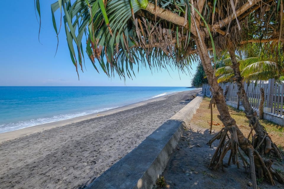 Natural landscape, Beach, Sea view