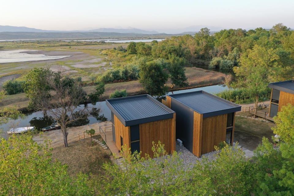 Property building, Lake view, River view
