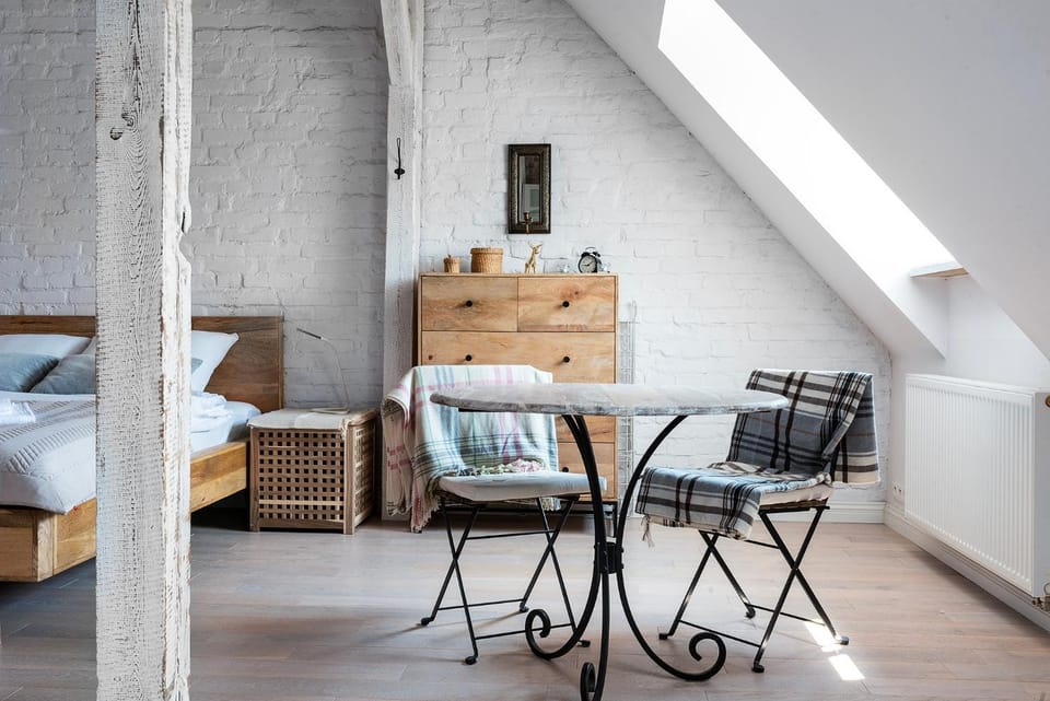 High Standard studio. Old town. Apartment in Warsaw