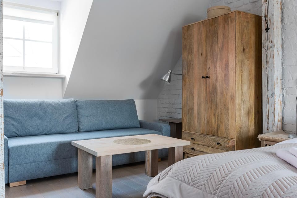High Standard studio. Old town. Apartment in Warsaw