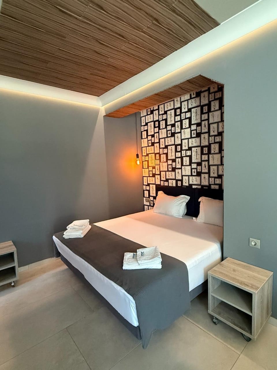 Barocco Island Studios Hotel in Thasos