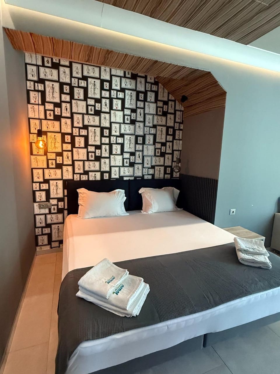 Barocco Island Studios Hotel in Thasos