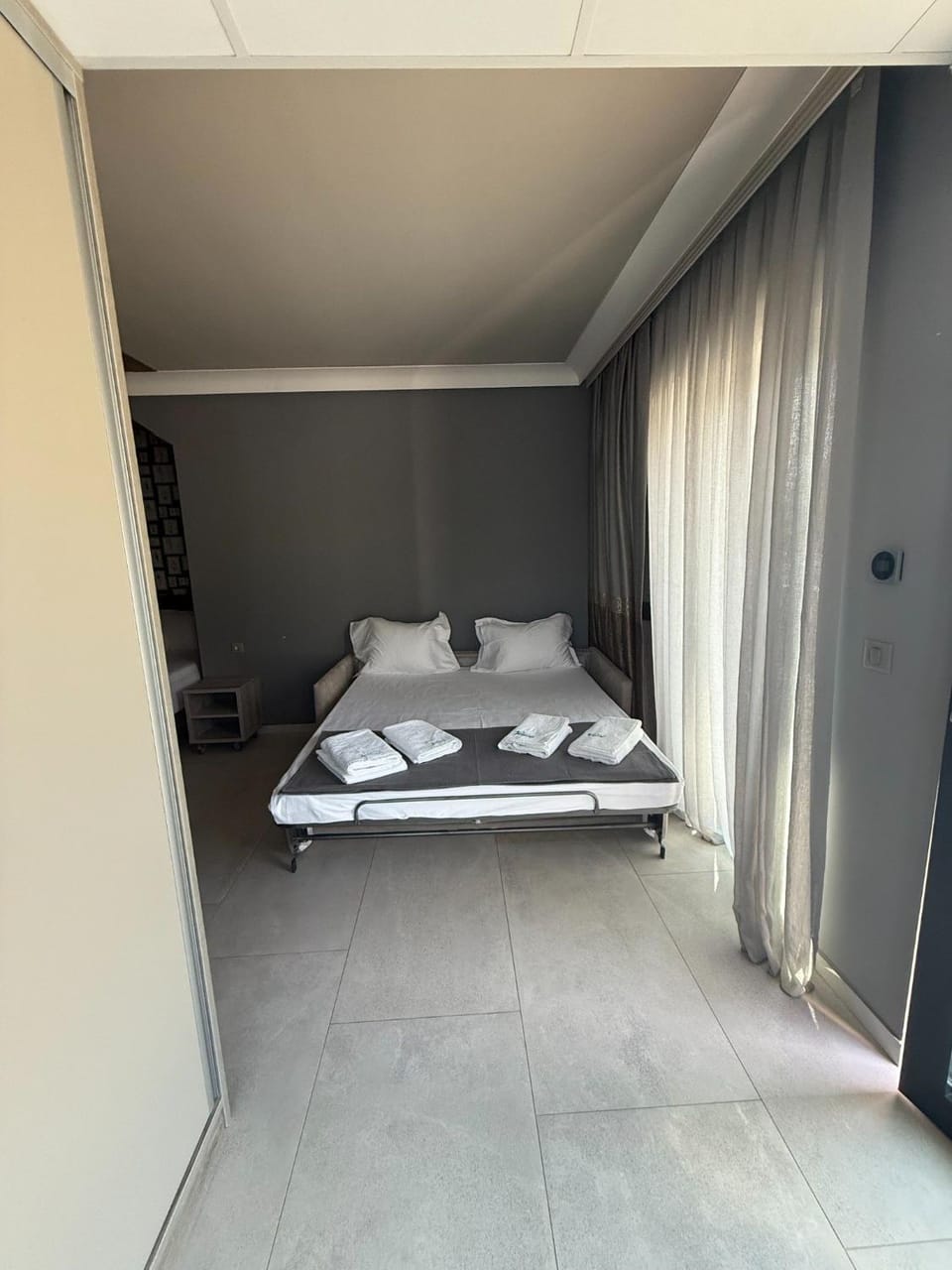 Barocco Island Studios Hotel in Thasos