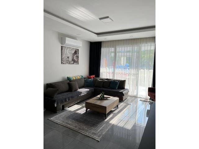 Courtyard Long Beach 2-bedroom LUX apartment Apartment in Famagusta District
