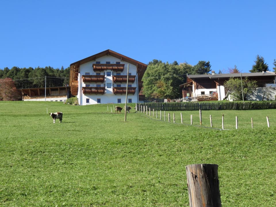 Parleitnerhof Ferienwohnung Abendrot Apartment in Trentino-South Tyrol