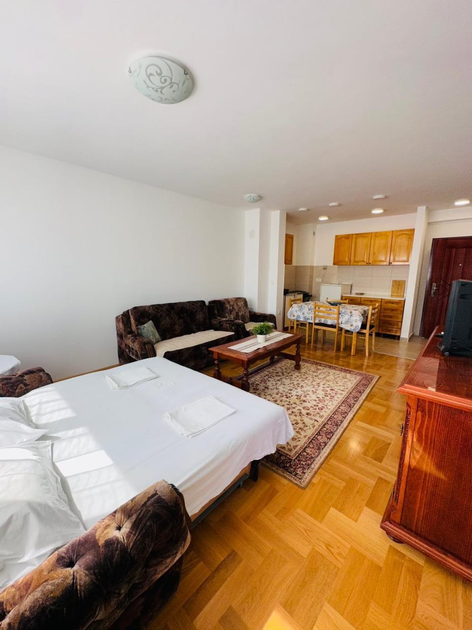 Milorad Apartment in Budva