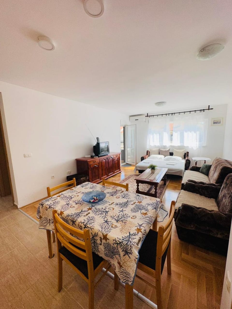 Milorad Apartment in Budva