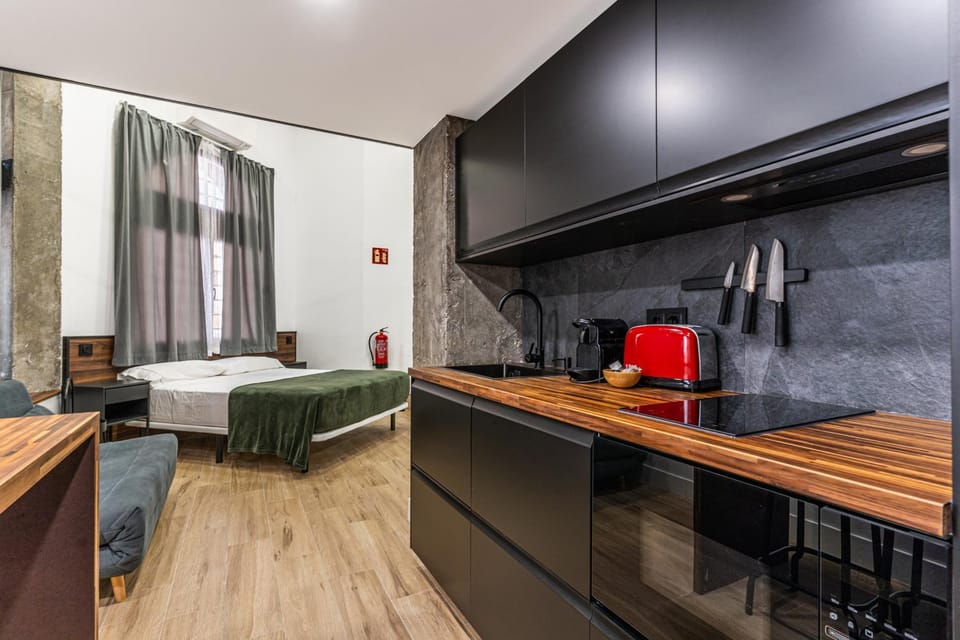 VR OBREGON APARTMENTS Apartment in Madrid