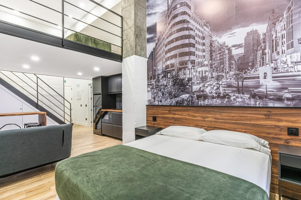 VR OBREGON APARTMENTS Apartment in Madrid