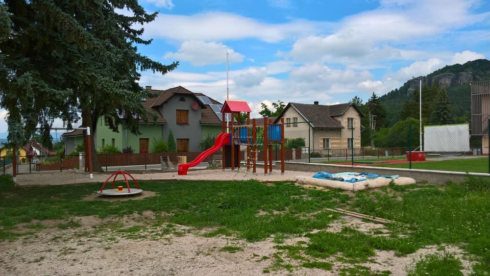 Children play ground