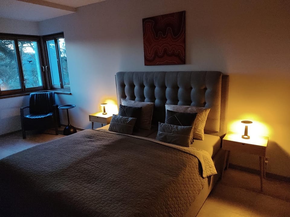 Bedroom, Area and facilities