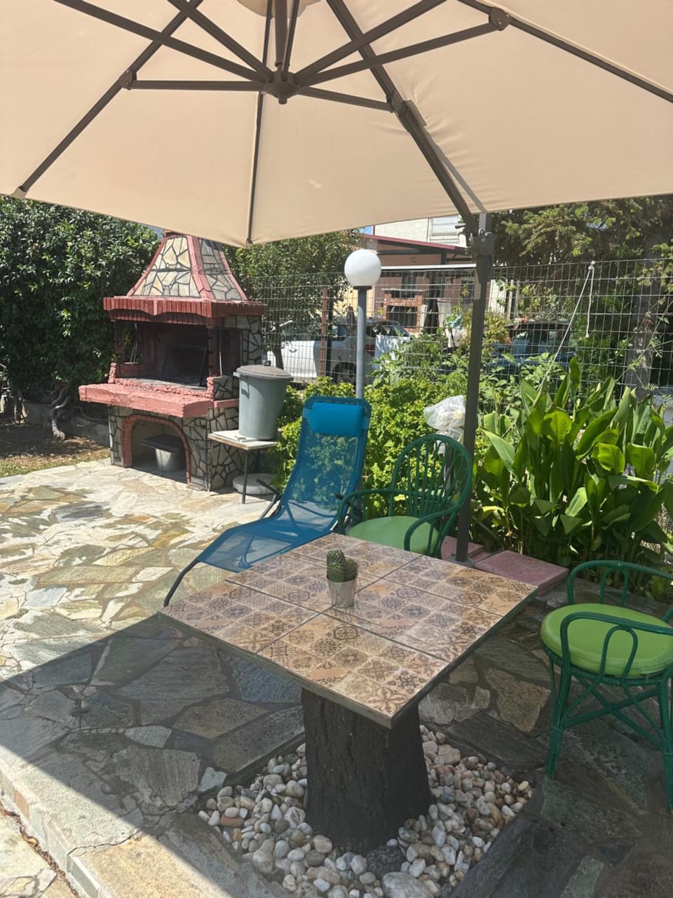Patio