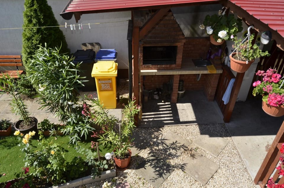 BBQ facilities