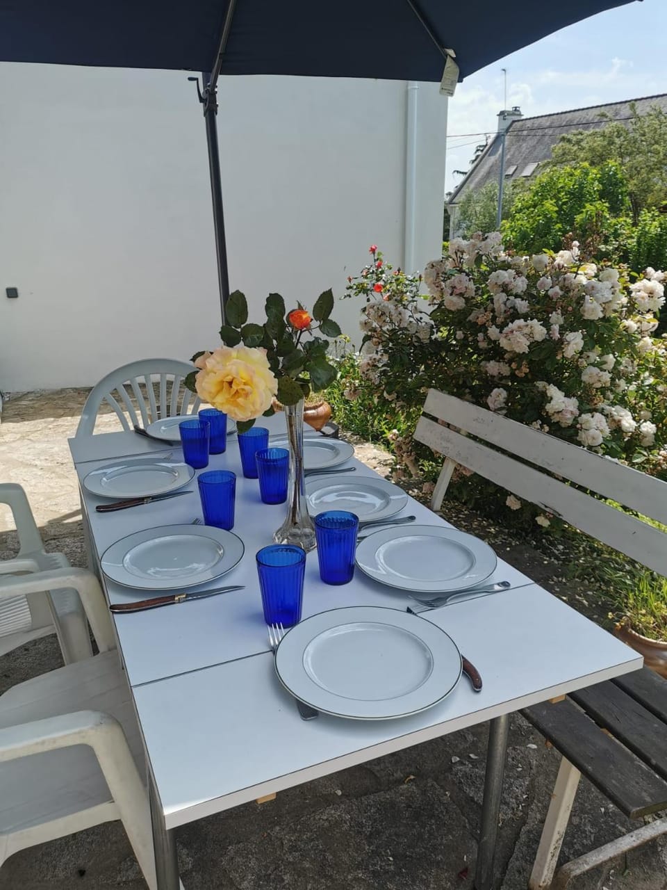Patio, Balcony/Terrace