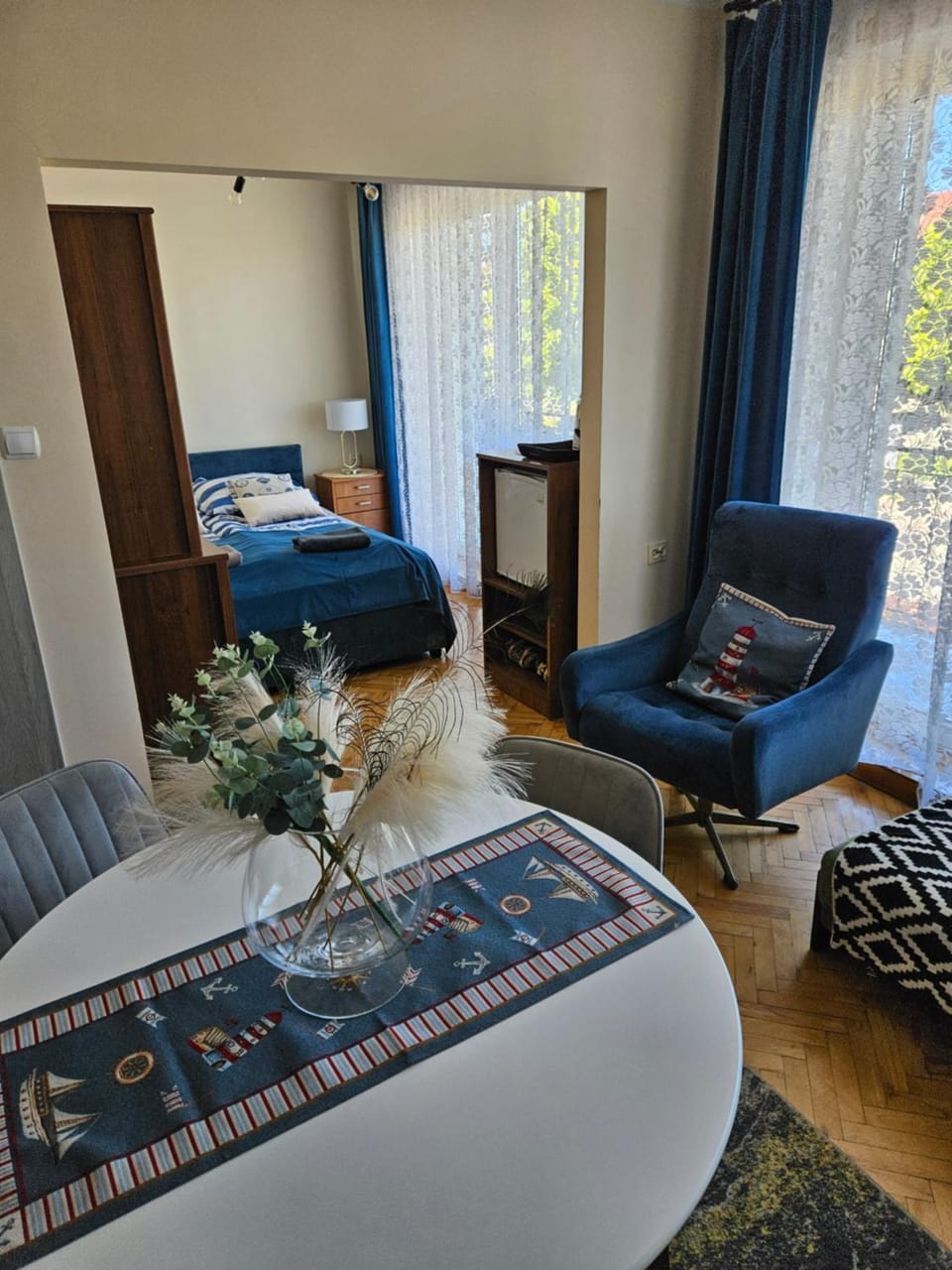 Pokoje Przy Plaży- Morska 26 Vacation rental in Wladyslawowo