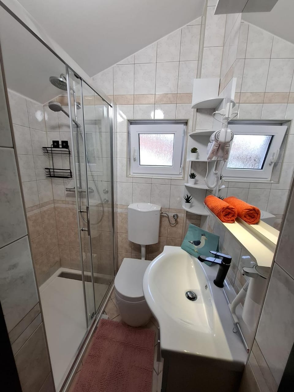 Shower
