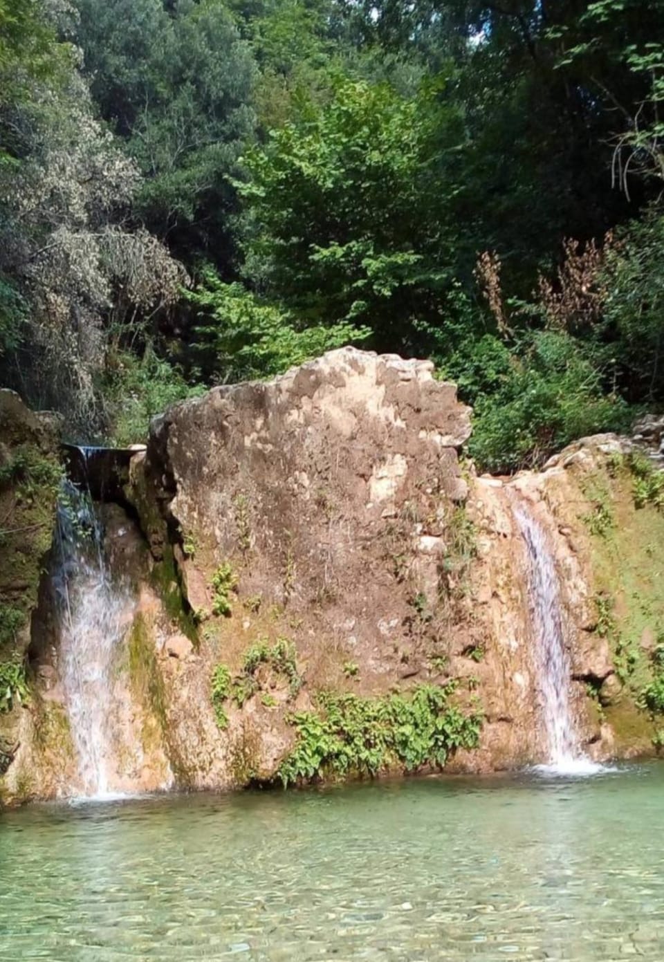 Nearby landmark