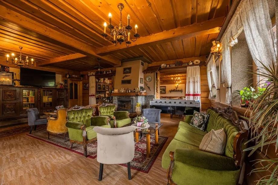 Vila Panorama Bed and Breakfast in Lesser Poland Voivodeship