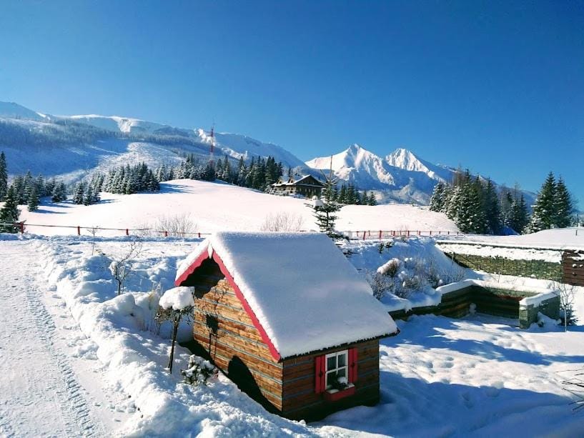 Vila Panorama Bed and Breakfast in Lesser Poland Voivodeship