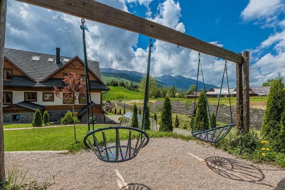 Vila Panorama Bed and Breakfast in Lesser Poland Voivodeship